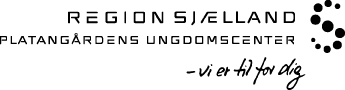 Platangårdens Ungdomscenter logo
